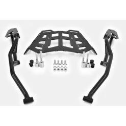 Zieger 10006843 Top Case Rack, Black For Yamaha Tenere 700 (2019-)