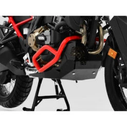 Zieger 10006910 Engine Guard, Black For Honda CRF1100 Africa Twin (2020-) -Arrow Shop zieger 10006910 engine guard black image3