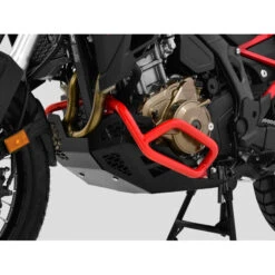 Zieger 10006927 Lower Crash Bars, Red For Honda CRF1100 Africa Twin (2020-)