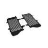 Zieger 10007009 Radiator Guard, Black For Honda Africa Twin CRF1100DL (2020-)