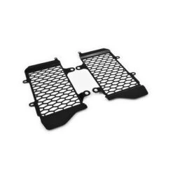 Zieger 10007010 Radiator Guard, Black For Honda Africa Twin CRF1100DL (2020-)