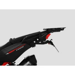 Zieger 10007038 Top Case Rack, Black For Honda CRF1100L Africa Twin (2020-) -Arrow Shop zieger 10007038 top case rack black image3