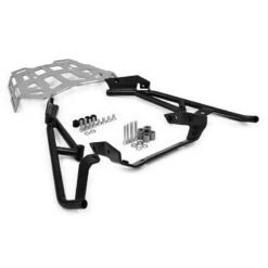 Zieger 10007039 Top Case Rack, Silver For Honda CRF1100L Africa Twin (2020-)