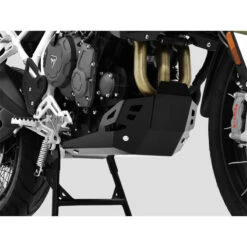 Zieger 10008139 Skid Plate, Black For Triumph Tiger 900 Models (2019-) -Arrow Shop zieger 10008139 skid plate black image3