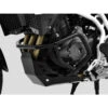 Zieger 10008142 CrashBars, Black For Triumph Tiger 900 Models (2019-)