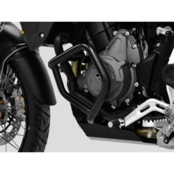 Zieger 10008142 CrashBars, Black For Triumph Tiger 900 Models (2019-) -Arrow Shop zieger 10008142 crashbars black image3