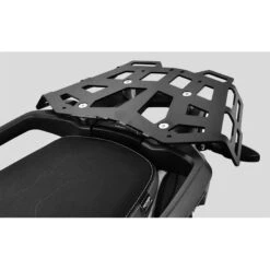 Zieger 10008147 Top Case Rack, Black For Triumph Tiger 900/ GT/ Rally/ Rally Pro '19-
