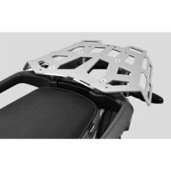 Zieger 10008148 Top Case Rack, Silver For Triumph Tiger 900/ GT/ Rally/ Rally Pro '19-