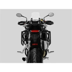Zieger 10008190 Side Carriers, Black For Triumph Tiger 900 (2019-) -Arrow Shop zieger 10008190 side carriers black image3