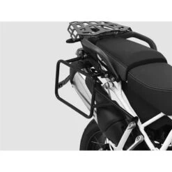 Zieger 10008190 Side Carriers, Black For Triumph Tiger 900 (2019-) -Arrow Shop zieger 10008190 side carriers black image4