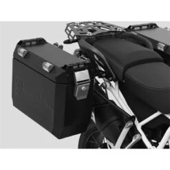 Zieger 10008190 Side Carriers, Black For Triumph Tiger 900 (2019-) -Arrow Shop zieger 10008190 side carriers black image5